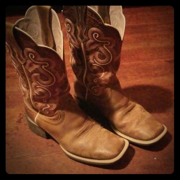 poshmark womens cowboy boots
